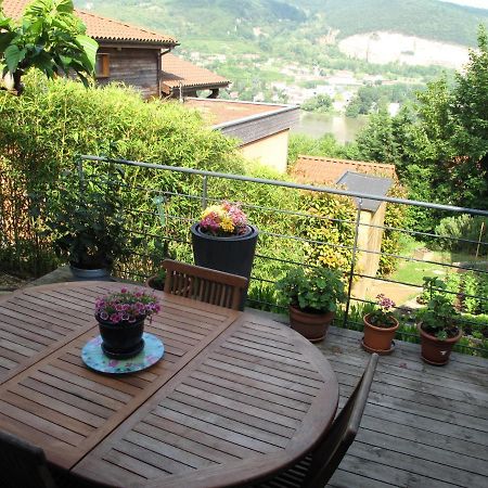 Bed and Breakfast Les Terrasses De Rochetaillee Zewnętrze zdjęcie
