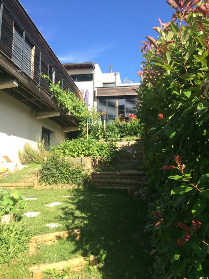 Bed and Breakfast Les Terrasses De Rochetaillee Zewnętrze zdjęcie