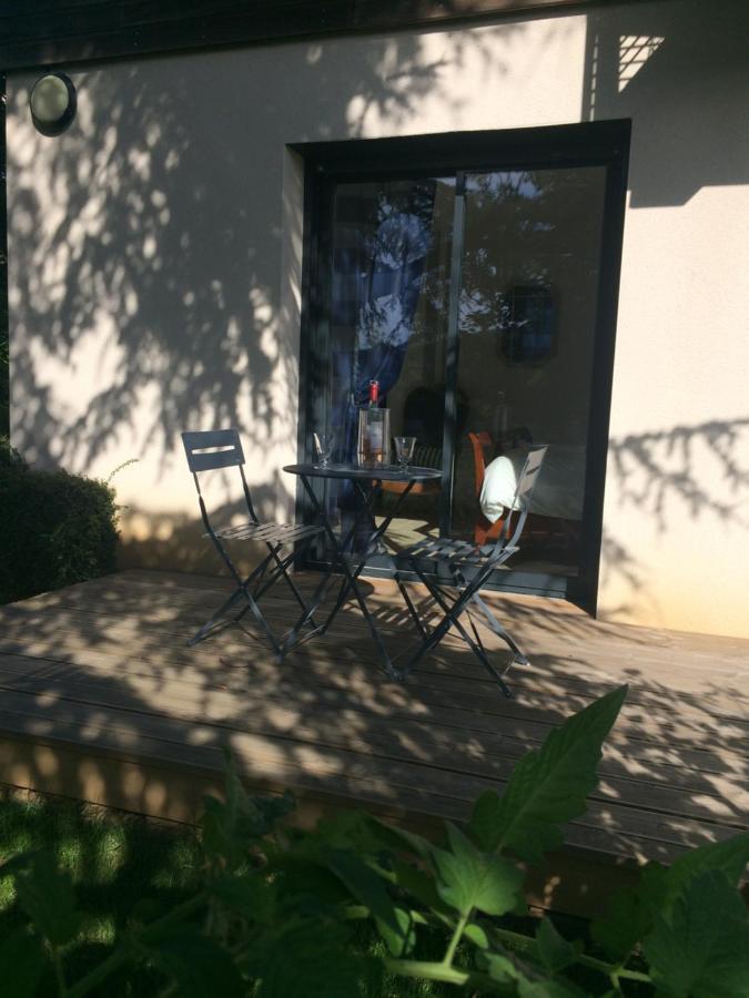 Bed and Breakfast Les Terrasses De Rochetaillee Zewnętrze zdjęcie
